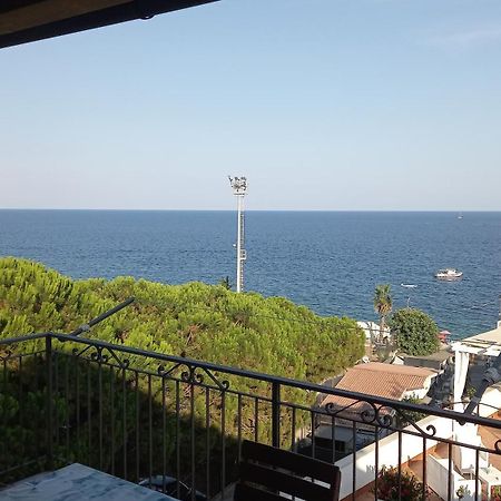 Le Spiagge Bed & Breakfast Letojanni Exterior photo