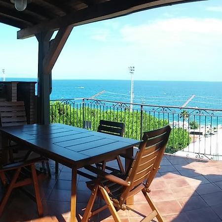 Le Spiagge Bed & Breakfast Letojanni Exterior photo